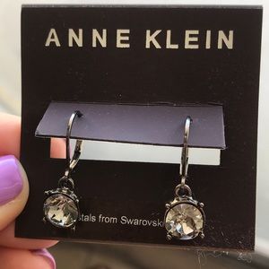 Anne Klein Pierced Earrings